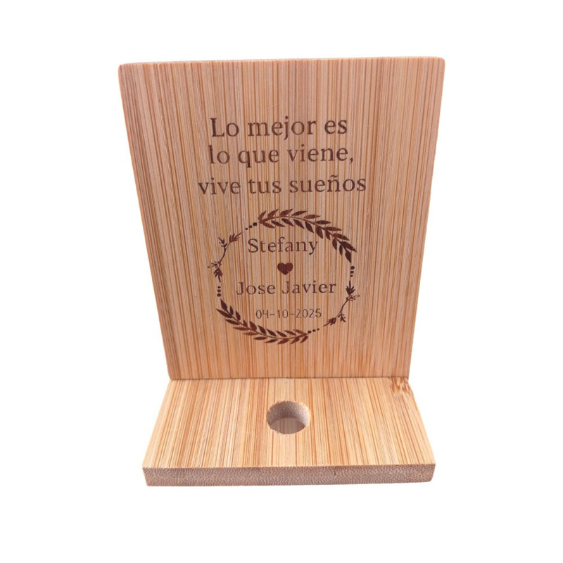 Soporte para el móvil personalizable (5)