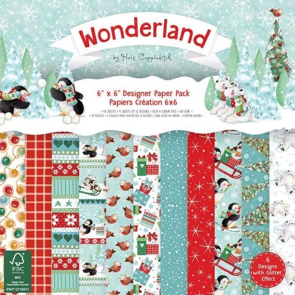 Stack 6x6 Helz Wonderland
