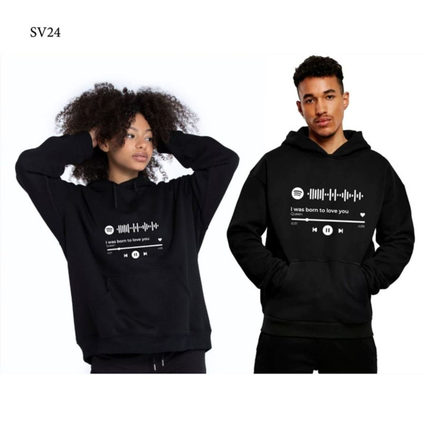 Sudadera unisex grabada a color (3)
