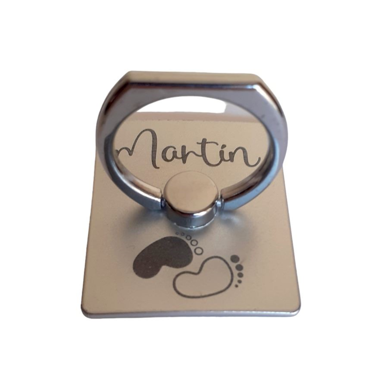 Sujetamóvil de anilla personalizado (5)