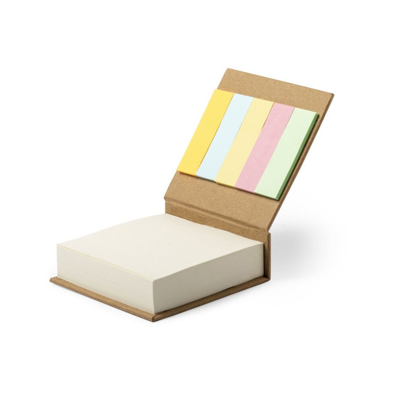 Taco de Notas Personalizable con Notas Adhesivas (2)