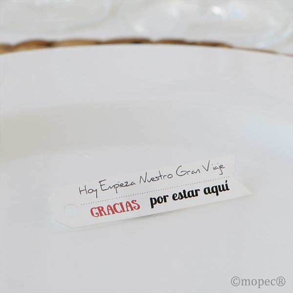 Tarjeta Nuestro Gran Viaje