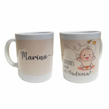 Taza para regalar personalizada