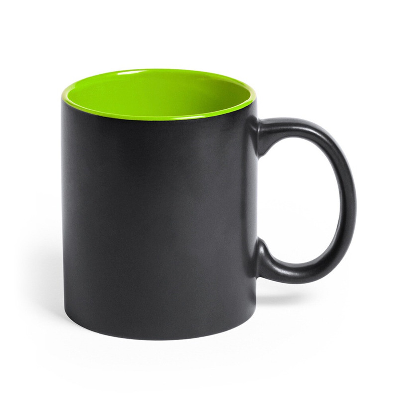 Taza personalizada con nombre de colores (3)