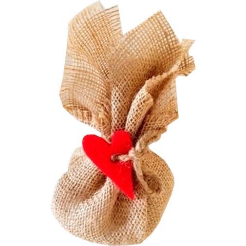 Tela de yute para decoración