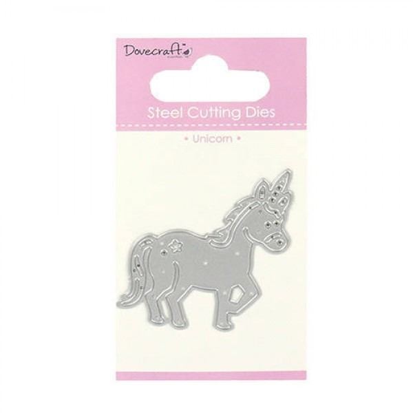 Troquel de unicornio