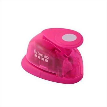 Troqueladora mini de círculo 1 cm