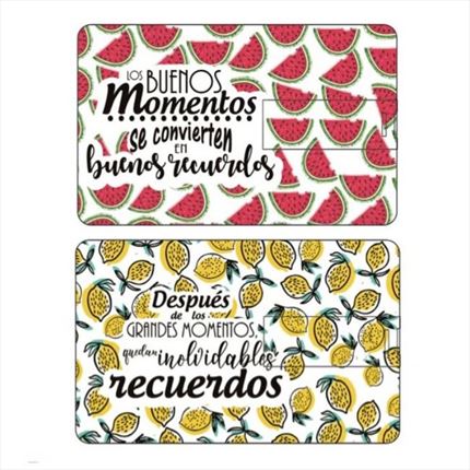 USB "Inolvidables recuerdos