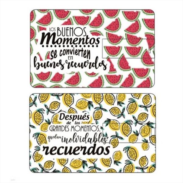 USB "Inolvidables recuerdos