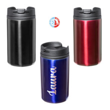 Vaso termo personalizable de Acero Inoxidable
