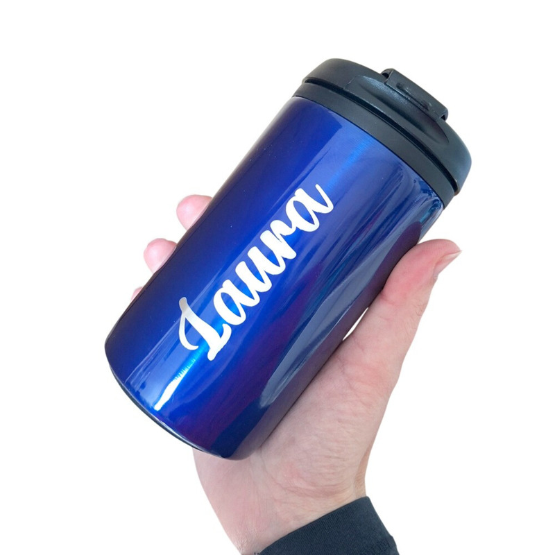 Vaso termo personalizable de Acero Inoxidable (1)