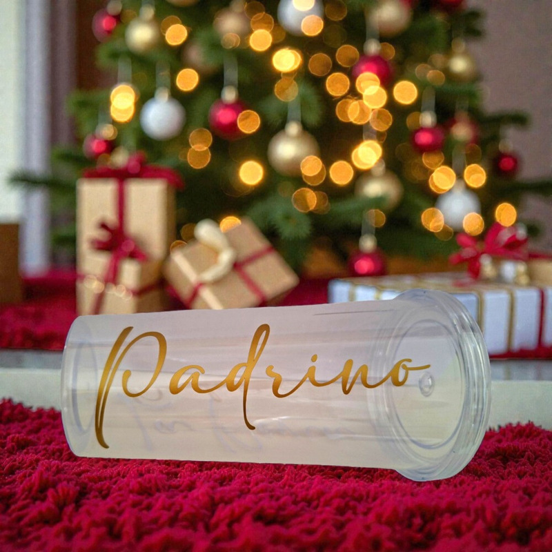 Vaso transparente con tapa y pajita personalizado (3)