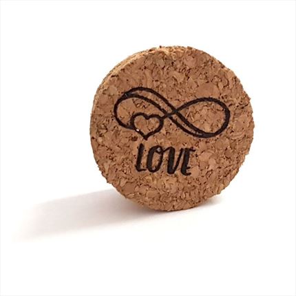 Vela para boda, comunión y bautizo