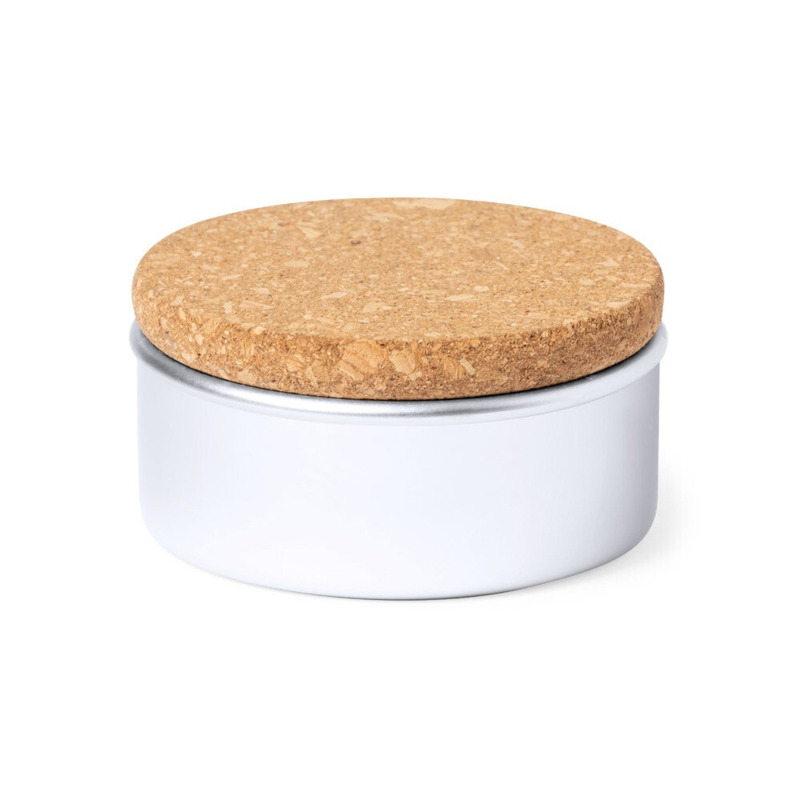 Vela ecológica de cera vegetal con aroma a vainilla (5)