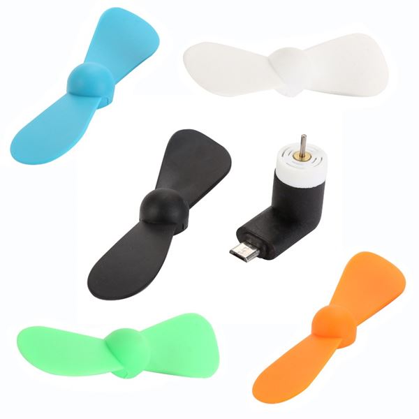 Ventilador para móviles