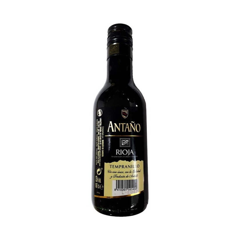 Vino Antaño Cosecha Rioja 1/5 (1)